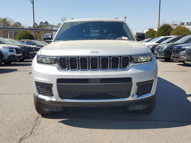 2026 Jeep Grand Cherokee L GRAND CHEROKEE L LAREDO X 4X2