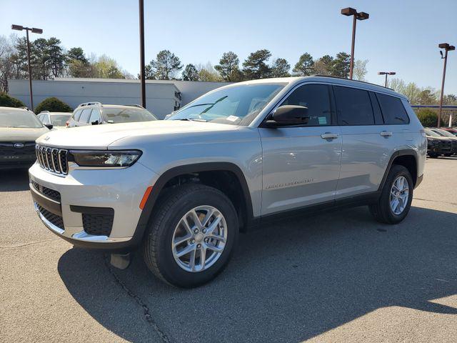 2026 Jeep Grand Cherokee L GRAND CHEROKEE L LAREDO X 4X2