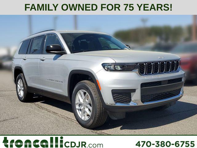 2026 Jeep Grand Cherokee L GRAND CHEROKEE L LAREDO X 4X2