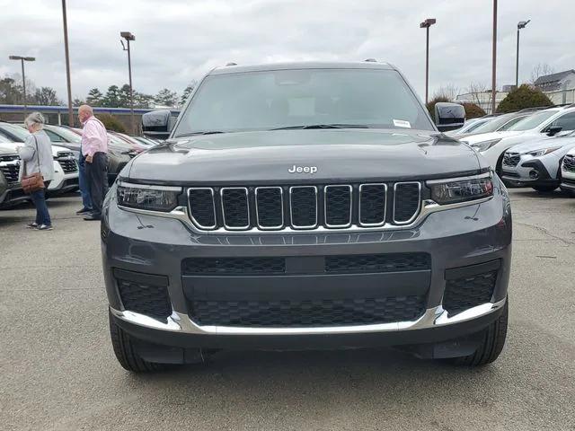 2026 Jeep Grand Cherokee GRAND CHEROKEE L LAREDO X 4X2