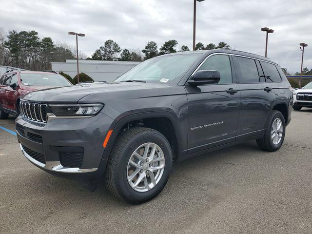2026 Jeep Grand Cherokee GRAND CHEROKEE L LAREDO X 4X2