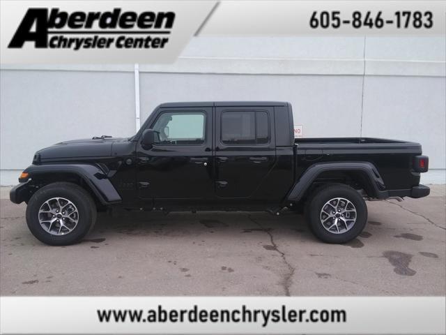 2026 Jeep Gladiator GLADIATOR SPORT S 4X4