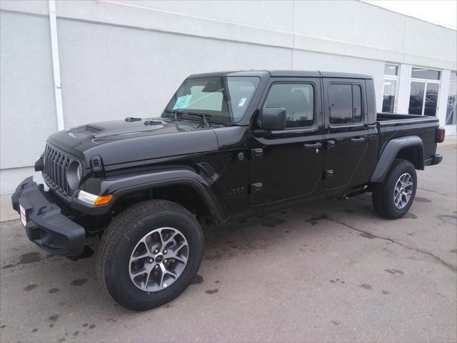 2026 Jeep Gladiator GLADIATOR SPORT S 4X4