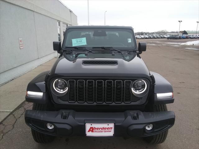 2026 Jeep Gladiator GLADIATOR SPORT S 4X4
