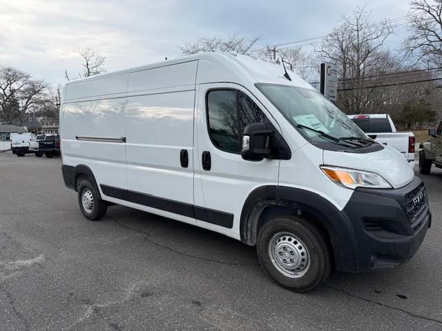2026 RAM Ram ProMaster RAM PROMASTER 2500 TRADESMAN CARGO VAN HIGH ROOF 159 WB 2026 RAM Ram ProMaster RAM PROMASTER 2500 TRADESMAN CARGO VAN HIGH ROOF 159 WB