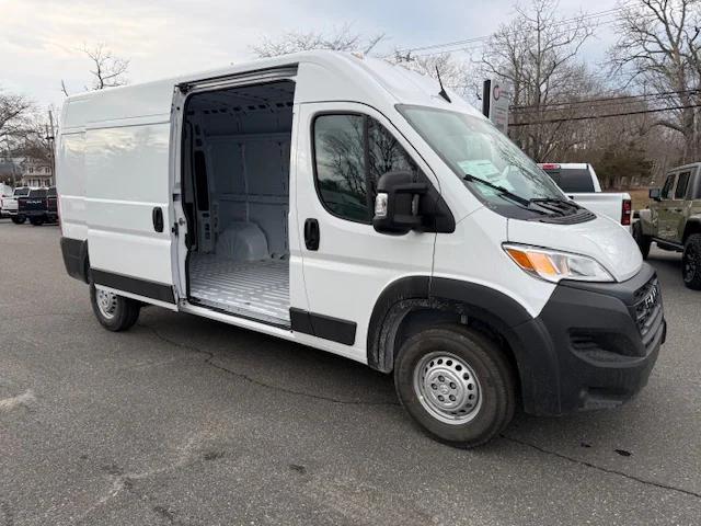 2026 RAM Ram ProMaster RAM PROMASTER 2500 TRADESMAN CARGO VAN HIGH ROOF 159 WB 2026 RAM Ram ProMaster RAM PROMASTER 2500 TRADESMAN CARGO VAN HIGH ROOF 159 WB