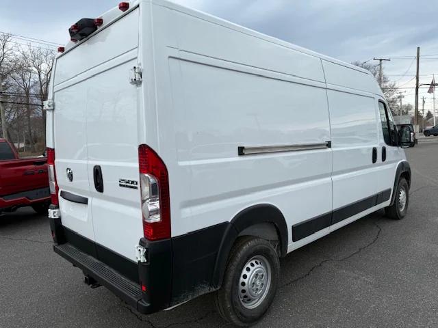 2026 RAM Ram ProMaster RAM PROMASTER 2500 TRADESMAN CARGO VAN HIGH ROOF 159 WB 2026 RAM Ram ProMaster RAM PROMASTER 2500 TRADESMAN CARGO VAN HIGH ROOF 159 WB