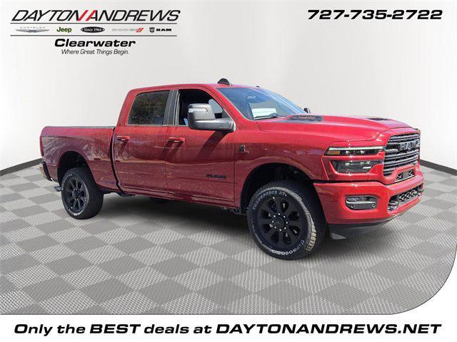 2026 RAM Ram 2500 RAM 2500 LARAMIE CREW CAB 4X4 64 BOX