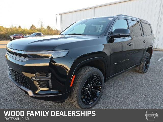 2026 Wagoneer Grand Wagoneer GRAND WAGONEER LIMITED RESERVE 4X4