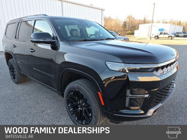 2026 Wagoneer Grand Wagoneer GRAND WAGONEER LIMITED RESERVE 4X4