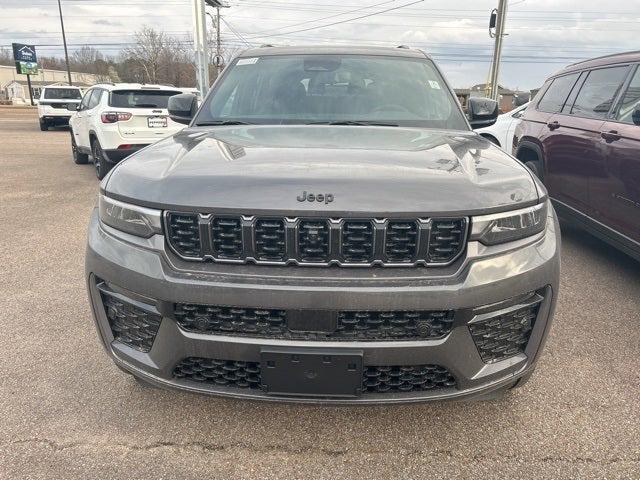 2026 Jeep Grand Cherokee GRAND CHEROKEE L LIMITED RESERVE 4X4