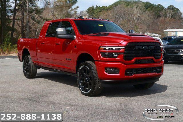 2026 Ram 2500 Laramie Mega Cab 4x4 6'4" Box for sale in Rocky Mount, NC