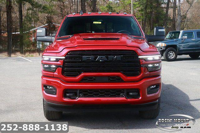 2026 RAM Ram 2500 RAM 2500 LARAMIE MEGA CAB 4X4 64 BOX