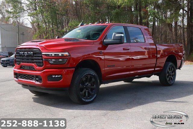 2026 RAM Ram 2500 RAM 2500 LARAMIE MEGA CAB 4X4 64 BOX