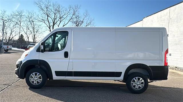 2026 RAM Ram ProMaster RAM PROMASTER 1500 SLT CARGO VAN LOW ROOF 136 WB 2026 RAM Ram ProMaster RAM PROMASTER 1500 SLT CARGO VAN LOW ROOF 136 WB