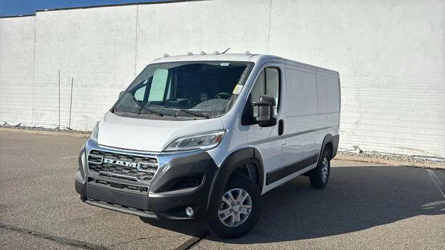 2026 RAM Ram ProMaster RAM PROMASTER 1500 SLT CARGO VAN LOW ROOF 136 WB 2026 RAM Ram ProMaster RAM PROMASTER 1500 SLT CARGO VAN LOW ROOF 136 WB