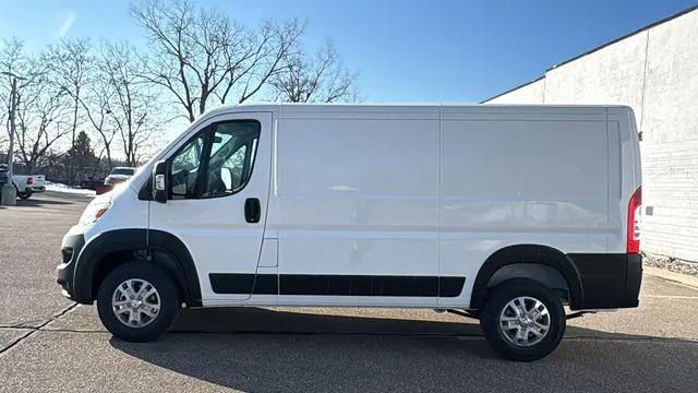 2026 RAM Ram ProMaster RAM PROMASTER 1500 SLT CARGO VAN LOW ROOF 136 WB 2026 RAM Ram ProMaster RAM PROMASTER 1500 SLT CARGO VAN LOW ROOF 136 WB