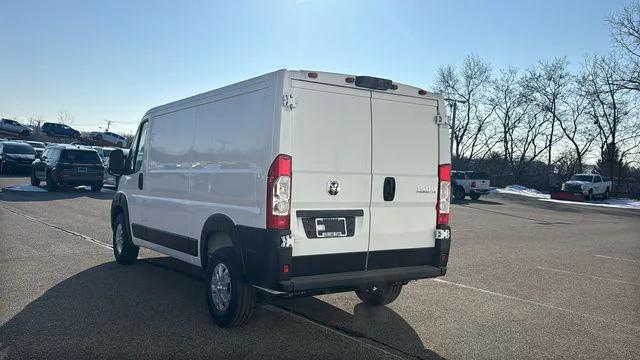 2026 RAM Ram ProMaster RAM PROMASTER 1500 SLT CARGO VAN LOW ROOF 136 WB 2026 RAM Ram ProMaster RAM PROMASTER 1500 SLT CARGO VAN LOW ROOF 136 WB