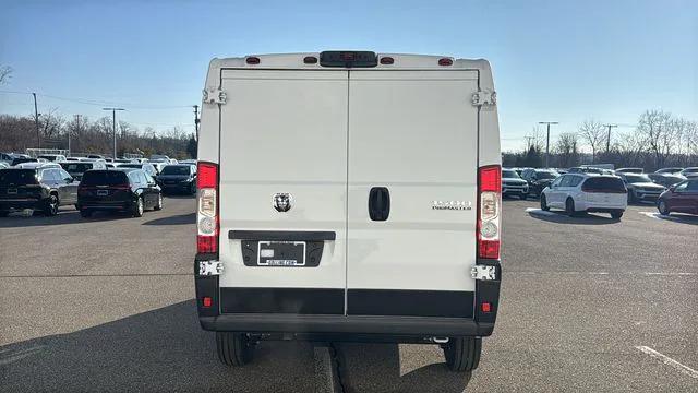 2026 Ram ProMaster Cargo Van SLT Low Roof 136" WB