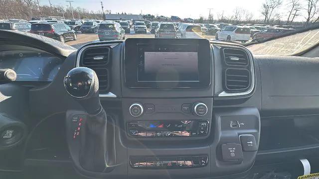 2026 Ram ProMaster Cargo Van SLT Low Roof 136" WB