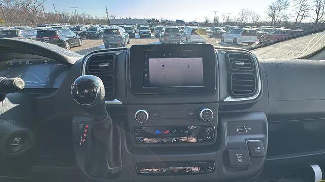 2026 Ram ProMaster Cargo Van SLT Low Roof 136" WB