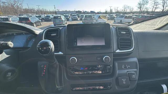 2026 Ram ProMaster Cargo Van SLT Low Roof 136" WB