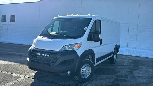2026 RAM Ram ProMaster RAM PROMASTER 1500 TRADESMAN CARGO VAN LOW ROOF 136 WB 2026 RAM Ram ProMaster RAM PROMASTER 1500 TRADESMAN CARGO VAN LOW ROOF 136 WB