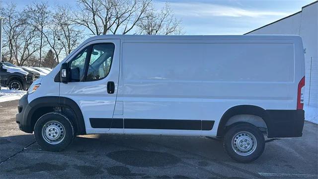 2026 RAM Ram ProMaster RAM PROMASTER 1500 TRADESMAN CARGO VAN LOW ROOF 136 WB 2026 RAM Ram ProMaster RAM PROMASTER 1500 TRADESMAN CARGO VAN LOW ROOF 136 WB