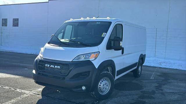 2026 RAM Ram ProMaster RAM PROMASTER 1500 TRADESMAN CARGO VAN LOW ROOF 136 WB