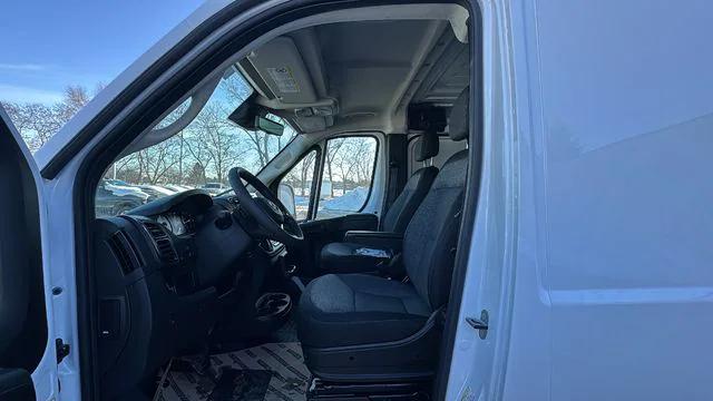 2026 Ram ProMaster Cargo Van Tradesman Low Roof 136" WB w/Pass Seat