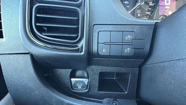 2026 Ram ProMaster Cargo Van Tradesman Low Roof 136" WB w/Pass Seat