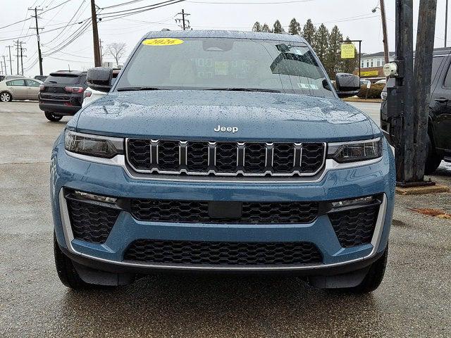 2026 Jeep Grand Cherokee GRAND CHEROKEE LIMITED 4X4 2026 Jeep Grand Cherokee GRAND CHEROKEE LIMITED 4X4