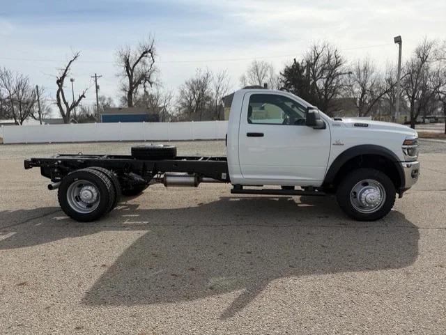 2026 RAM Ram 5500 Chassis Cab RAM 5500 TRADESMAN CHASSIS REGULAR CAB 4X4 84 CA 2026 RAM Ram 5500 Chassis Cab RAM 5500 TRADESMAN CHASSIS REGULAR CAB 4X4 84 CA
