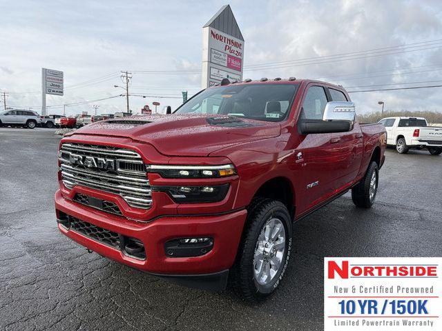 2026 RAM Ram 2500 RAM 2500 LARAMIE CREW CAB 4X4 64 BOX