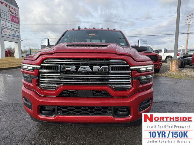 2026 RAM Ram 2500 RAM 2500 LARAMIE CREW CAB 4X4 64 BOX
