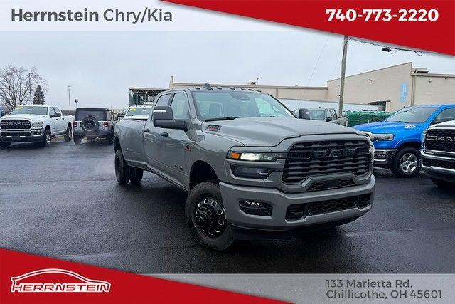 2026 RAM Ram 3500 RAM 3500 BIG HORN CREW CAB 4X4 8 BOX 2026 RAM Ram 3500 RAM 3500 BIG HORN CREW CAB 4X4 8 BOX