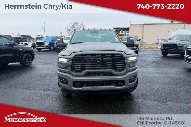 2026 RAM Ram 3500 RAM 3500 BIG HORN CREW CAB 4X4 8 BOX 2026 RAM Ram 3500 RAM 3500 BIG HORN CREW CAB 4X4 8 BOX