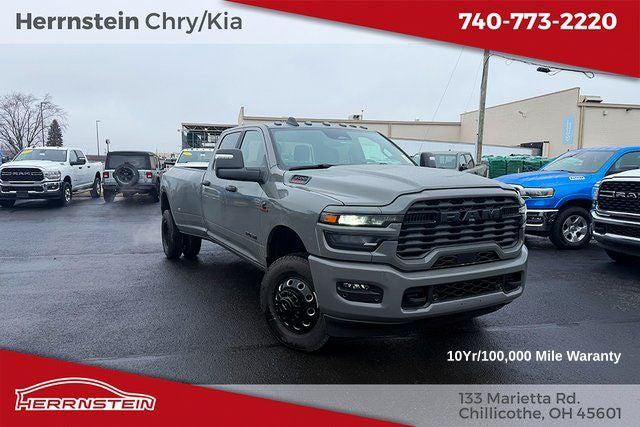 2026 RAM Ram 3500 RAM 3500 BIG HORN CREW CAB 4X4 8 BOX