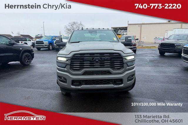2026 RAM Ram 3500 RAM 3500 BIG HORN CREW CAB 4X4 8 BOX