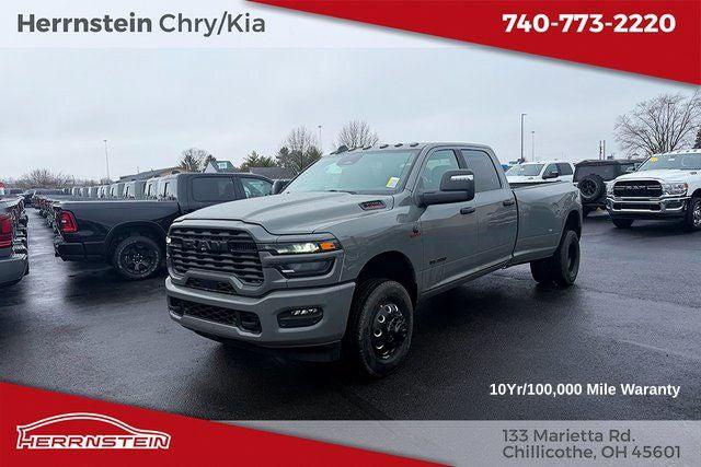 2026 RAM Ram 3500 RAM 3500 BIG HORN CREW CAB 4X4 8 BOX