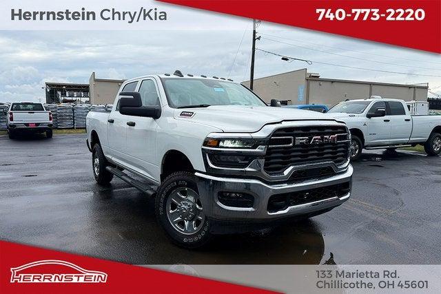 2026 RAM Ram 2500 RAM 2500 TRADESMAN CREW CAB 4X4 64 BOX