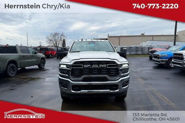 2026 RAM Ram 2500 RAM 2500 TRADESMAN CREW CAB 4X4 64 BOX