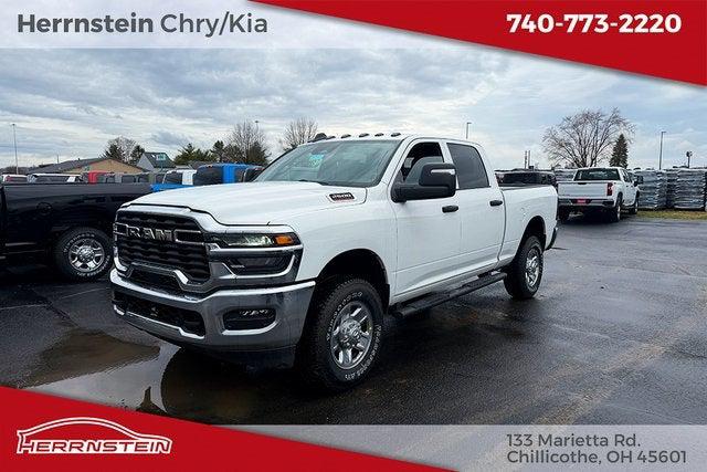 2026 RAM Ram 2500 RAM 2500 TRADESMAN CREW CAB 4X4 64 BOX