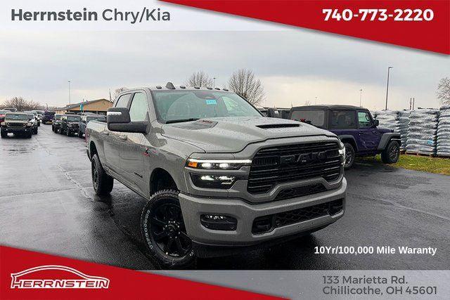 2026 RAM Ram 2500 RAM 2500 LARAMIE CREW CAB 4X4 64 BOX