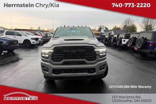 2026 RAM Ram 2500 RAM 2500 LARAMIE CREW CAB 4X4 64 BOX