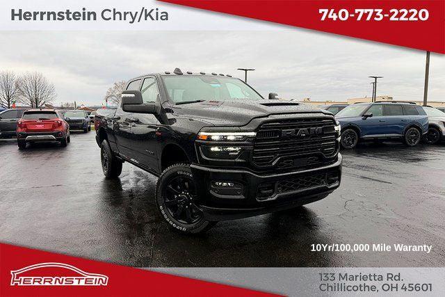 2026 RAM Ram 2500 RAM 2500 LARAMIE CREW CAB 4X4 64 BOX