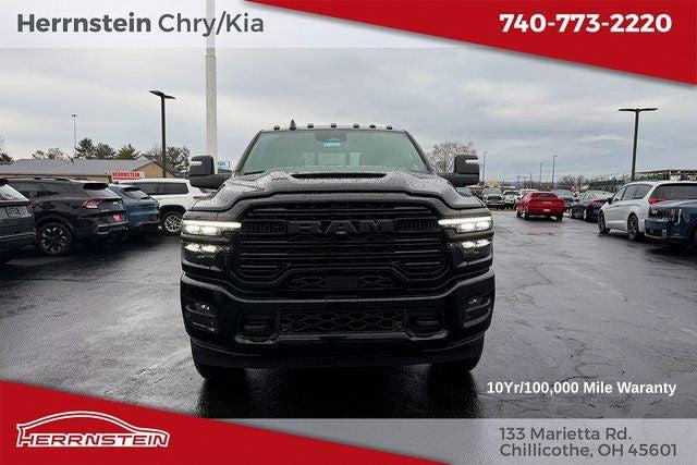 2026 RAM Ram 2500 RAM 2500 LARAMIE CREW CAB 4X4 64 BOX