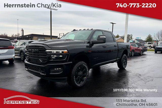 2026 RAM Ram 2500 RAM 2500 LARAMIE CREW CAB 4X4 64 BOX