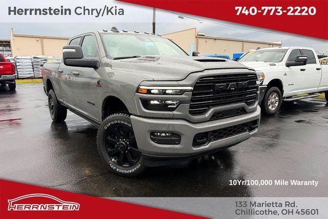 2026 RAM Ram 2500 RAM 2500 LARAMIE CREW CAB 4X4 64 BOX