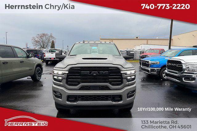 2026 RAM Ram 2500 RAM 2500 LARAMIE CREW CAB 4X4 64 BOX
